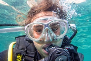 Santa Ponsa: experimente o mergulho em uma reserva marinha