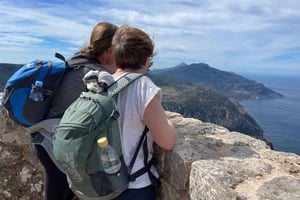 Da Palma: Escursione nella Sierra de Tramuntana con piccolo picnic