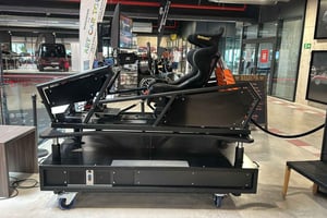 Sim Racing Center Motorworld Mallorca – Your Virtual Racing Experience