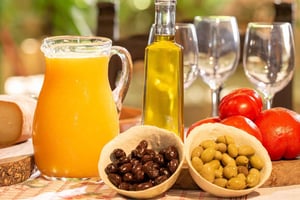 Sóller : Visite guidée et dégustation d'huile d'olive au domaine de Can Det