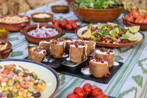 Treurer: Śródziemnomorska noc grillowania