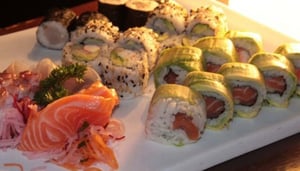 Wasabi Sushi Bar & Restaurant