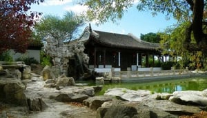 Hermosos Jardines en Malta