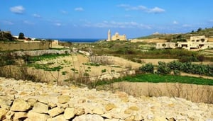 Explorer les grands espaces de Malte