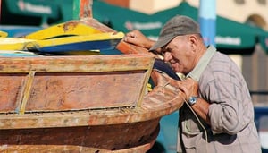 Malta con un presupuesto