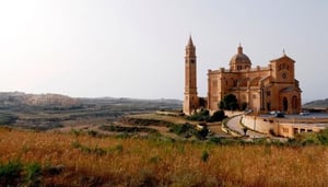 As Top 5 Igrejas em Malta