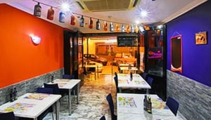 Alex House - Italian Express Food & Shot House