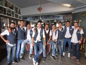 Antonio's Barber Shop