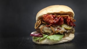 Badass Burgers St. Julian's