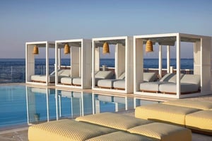 Beefbar on the beach