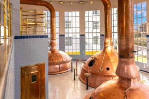 Birkirkara: Ingresso para a Cervejaria Farsons e degustação de cervejas