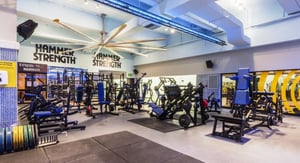 Cynergi Health and Fitness Club