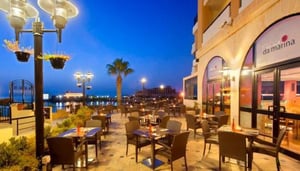 Restaurante Da Marina