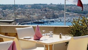 De Robertis Rooftop Restaurant