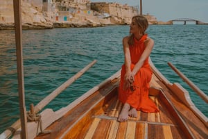 Dghajsa: Solnedgangstur og gondoltur i PORTUGUESE