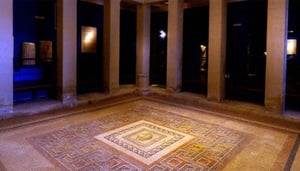 Domvs Romana - Romeinse Villa