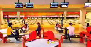 Eden SuperBowl Bowling