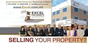 Excel Homes Fastigheter