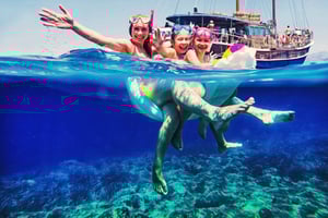 Круиз Fernandes в Голубой лагуну на Комино и Гозо (VTT)