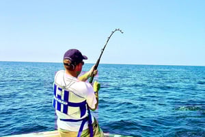 Fisher's Trek: Ilha Cominotto, principais pontos de pesca e Gozo