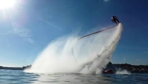 Flyboard Malta