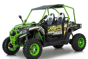 De Malta: passeio de buggy de dia inteiro por Gozo e Comino com almoço