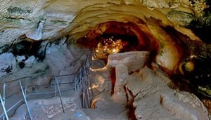 Ghar Dalam Cave