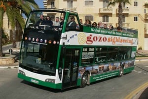 Gozo Sightseeing Hop On Hop Off Tour