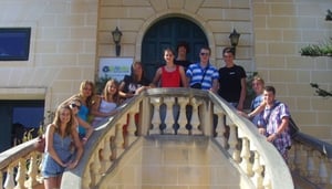 GV Malta English Centre