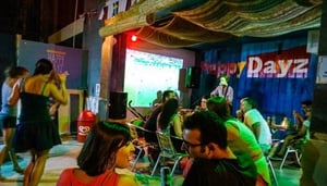 Happy Dayz Bar