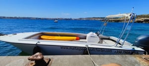 Malta Speedboat Charter