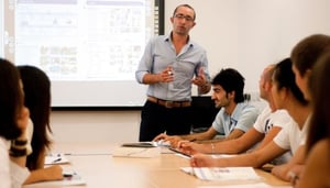 Linguatime School of English