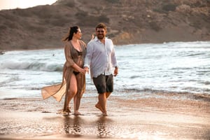 Malta: 2-timers privat fotoshoot