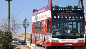 Malta and Gozo SightSeeing Hop On, Hop Off