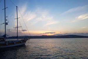 Malta: Kveldsbad og snorkelcruise i Den blå lagune