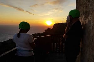 L'aventure ultime au printemps à Malte