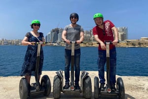 Malta by Segway: Valletta Experience