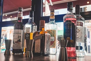 Мальта: мастер-класс по коктейлям и шоколаду