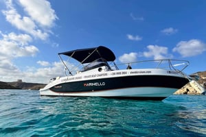 Malta: Comino, Lagoa Azul Passeio de barco privado