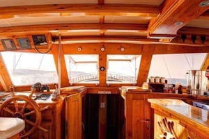 Malta: Gozo, Comino og Blue Lagoon-krydstogt med havgrotter