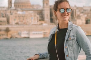 Malta/Gozo: Sightseeingtur med henting