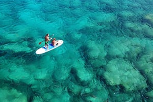Malta: Tour guiado de SUP
