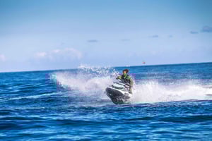 Malta: Alquiler de motos acuáticas