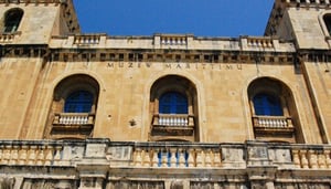 Malta Maritime Museum