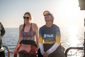 Malta: Öppet vattenkurs (PADI)