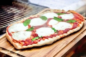 Malta: experiencia privada de pizza en un entorno natural