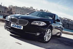 Malta: Transfer privato dall'aeroporto