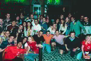 Malta: Pub Crawl de Paceville y St Julian's con bebidas