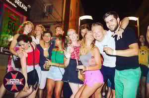Malta Pub Crawl
