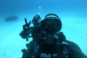 Malta: St. Paul's Bay 1 Day Scuba Diving Course